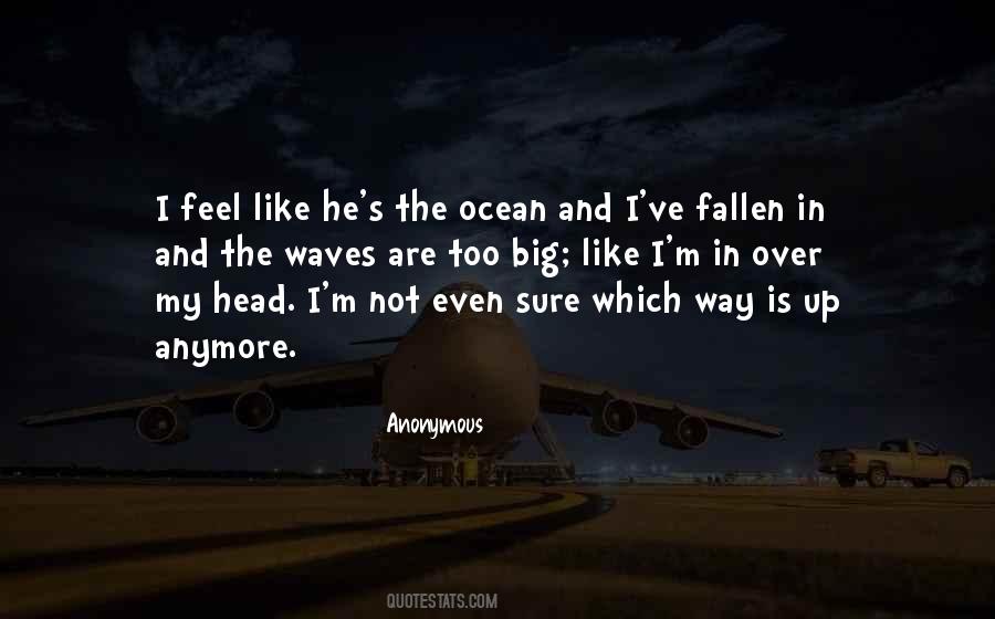 Way Too Big Quotes #1420116