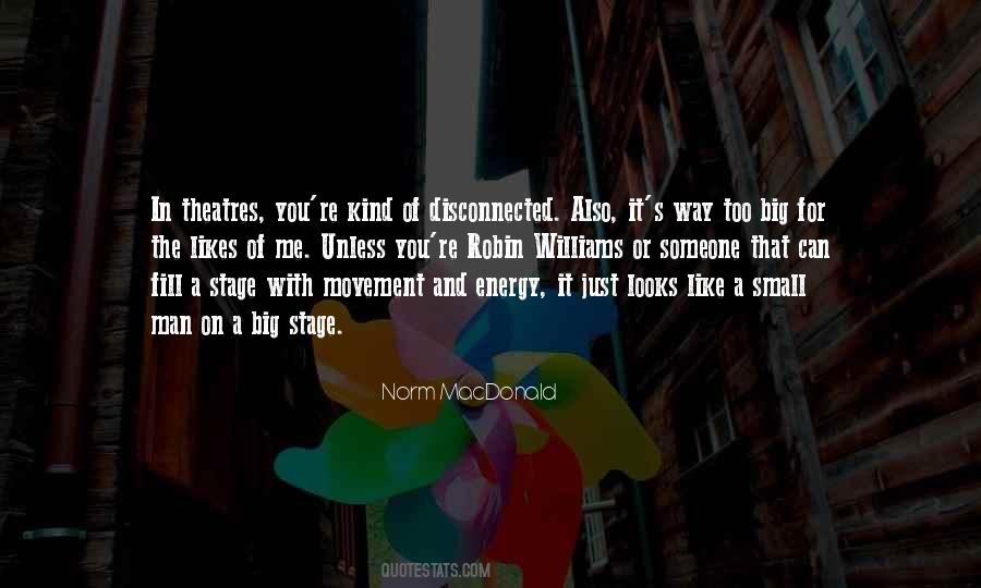 Way Too Big Quotes #1785356