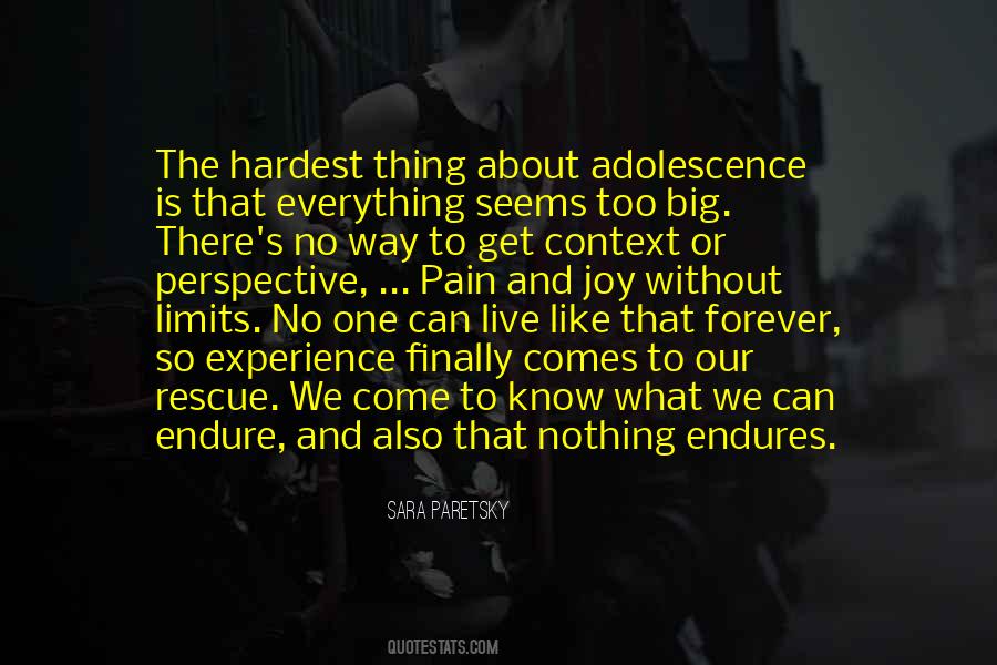 Way Too Big Quotes #194801
