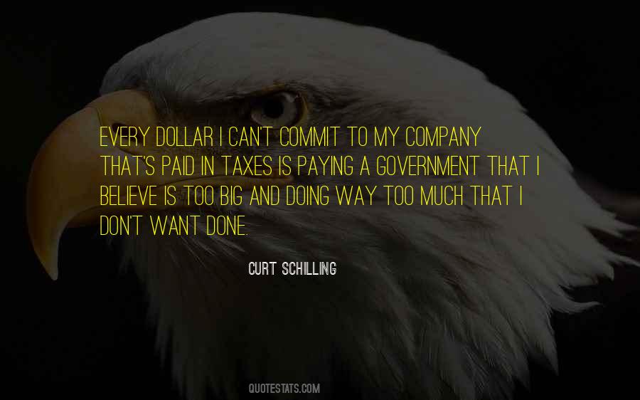 Way Too Big Quotes #261373