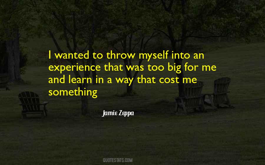 Way Too Big Quotes #468935