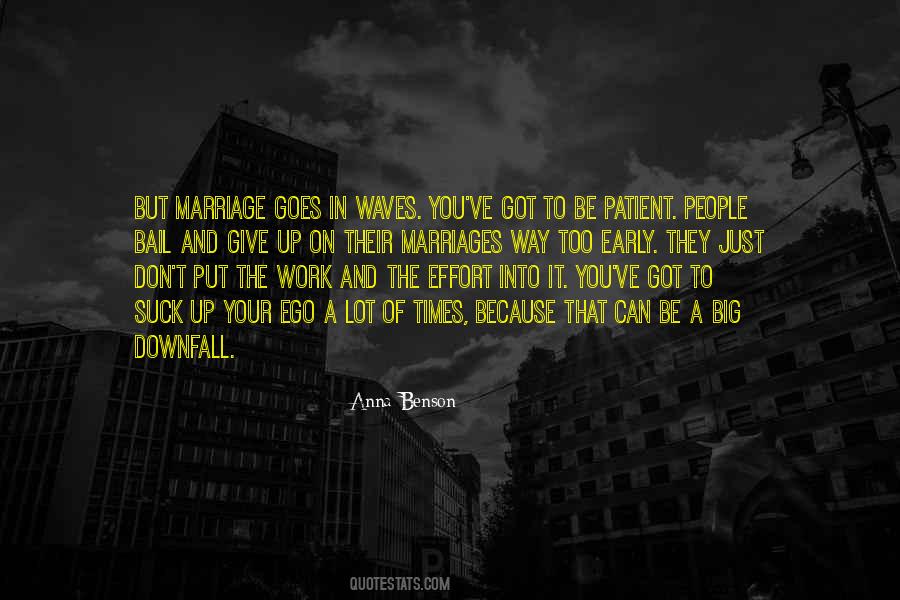 Way Too Big Quotes #552773