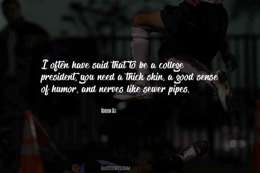 Nerves Are Good Quotes #1212059