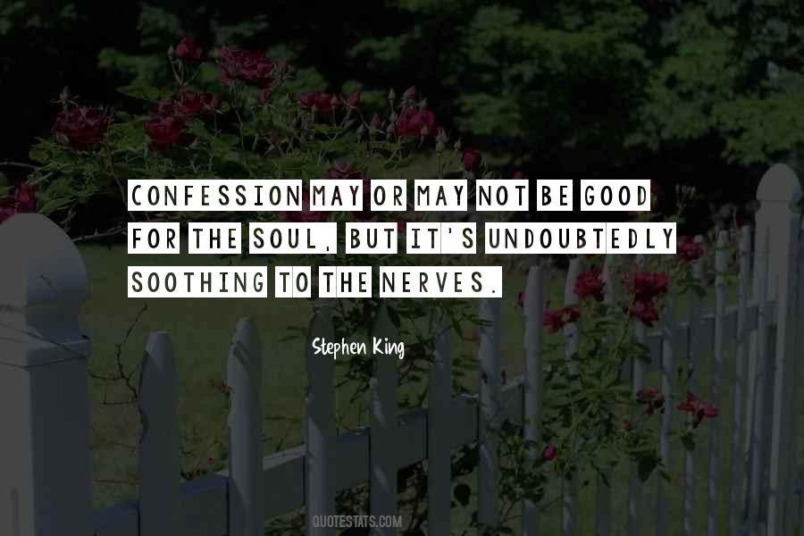 Nerves Are Good Quotes #1337433