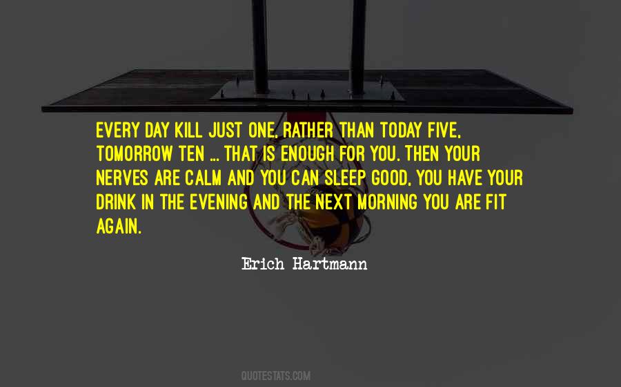 Nerves Are Good Quotes #1649176