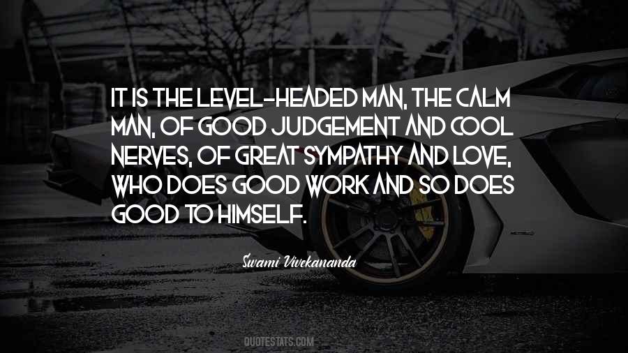 Nerves Are Good Quotes #82299
