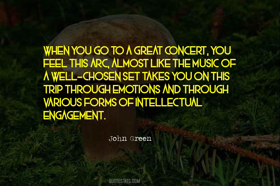 Go To Music Quotes #932783