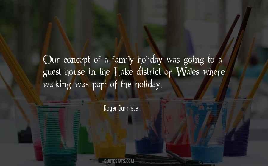 Family Lake Quotes #1162006