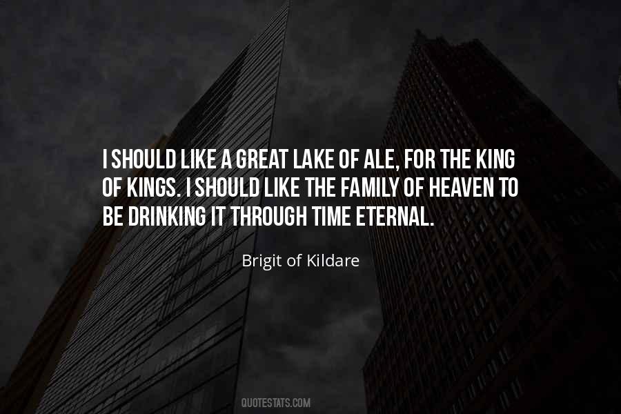 Family Lake Quotes #1300816