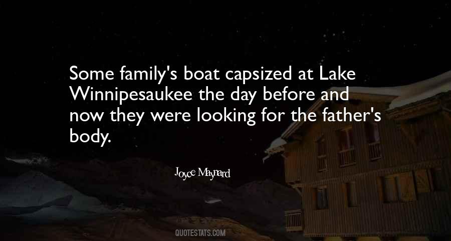 Family Lake Quotes #468516