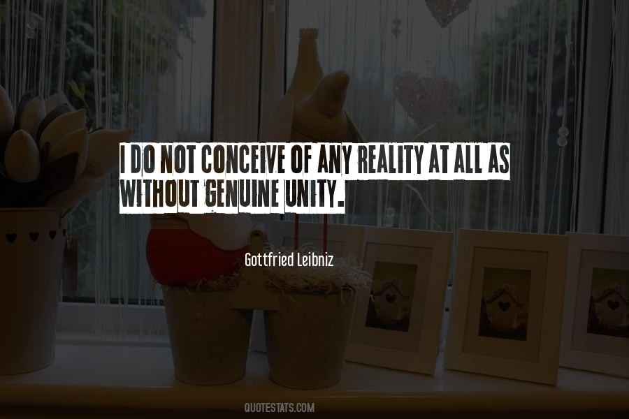 Without Unity Quotes #1325695