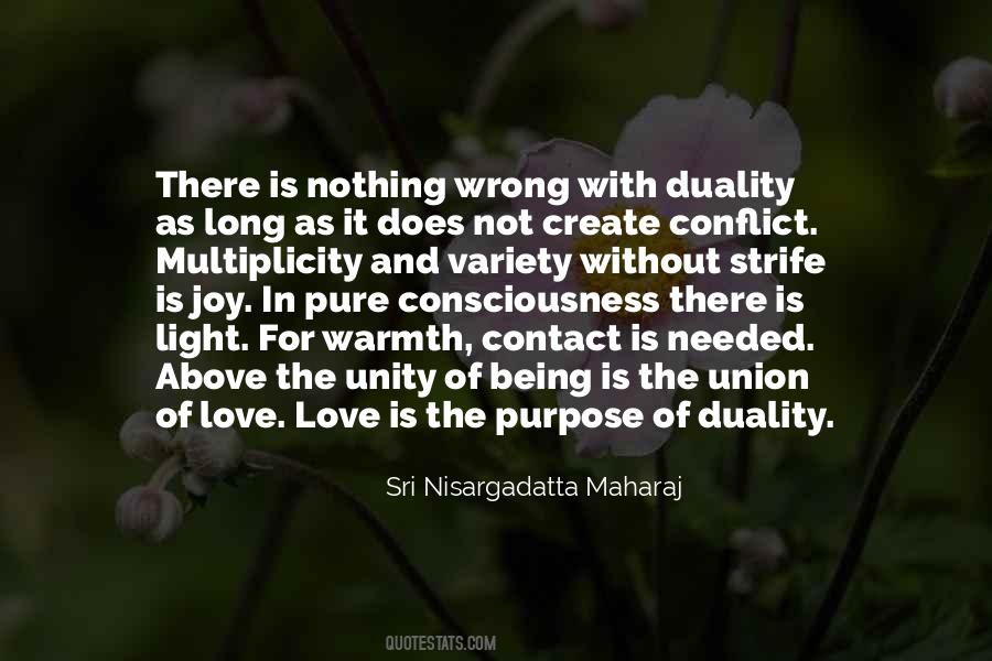 Without Unity Quotes #1431941