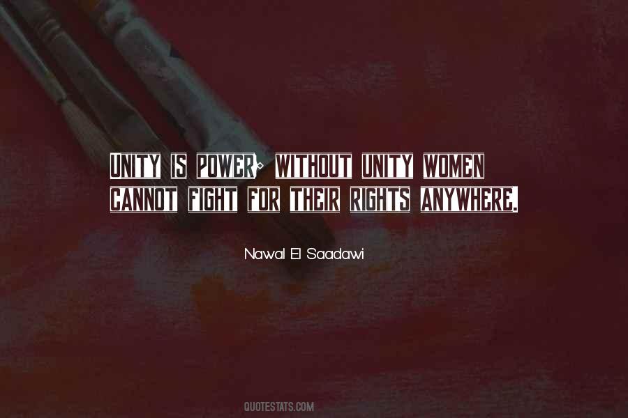 Without Unity Quotes #1676203
