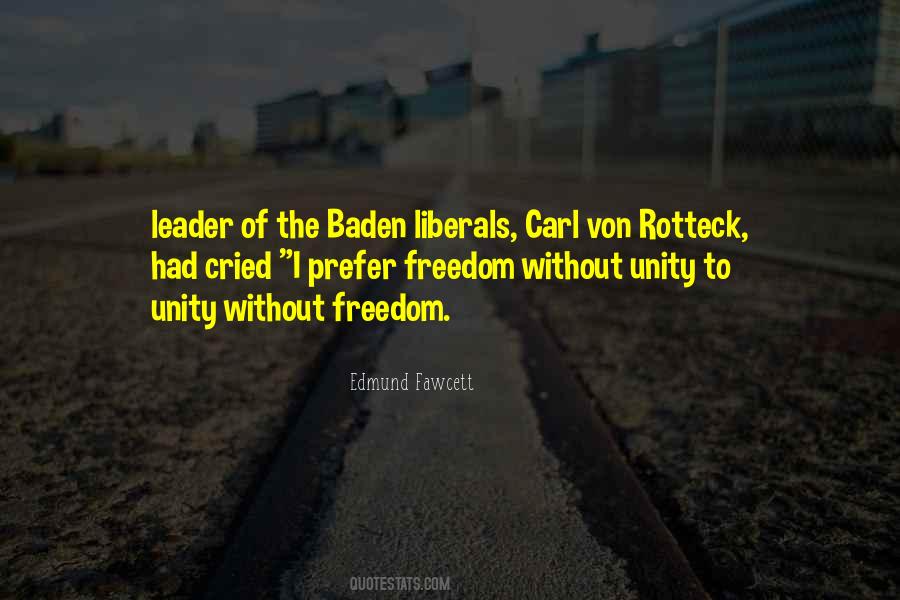 Without Unity Quotes #739982