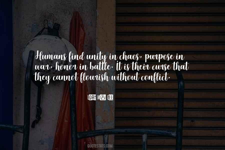 Without Unity Quotes #76985