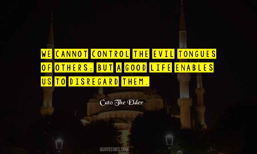 Cannot Control Others Quotes #268915