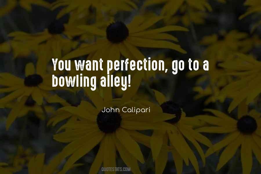 Go Bowling Quotes #1056314