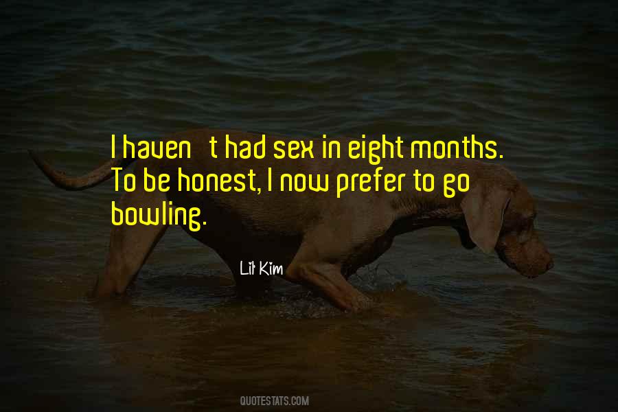 Go Bowling Quotes #867453
