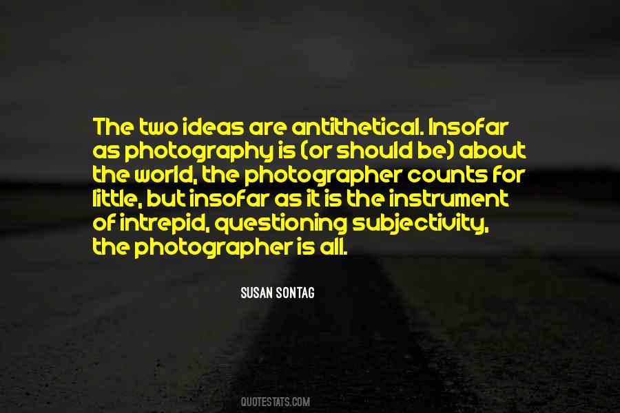 Photography Ideas Quotes #1226440