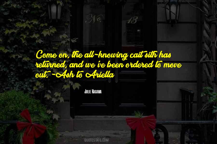 We All Move On Quotes #1550111