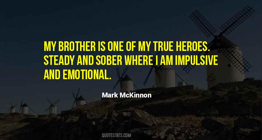I Am Impulsive Quotes #1390430