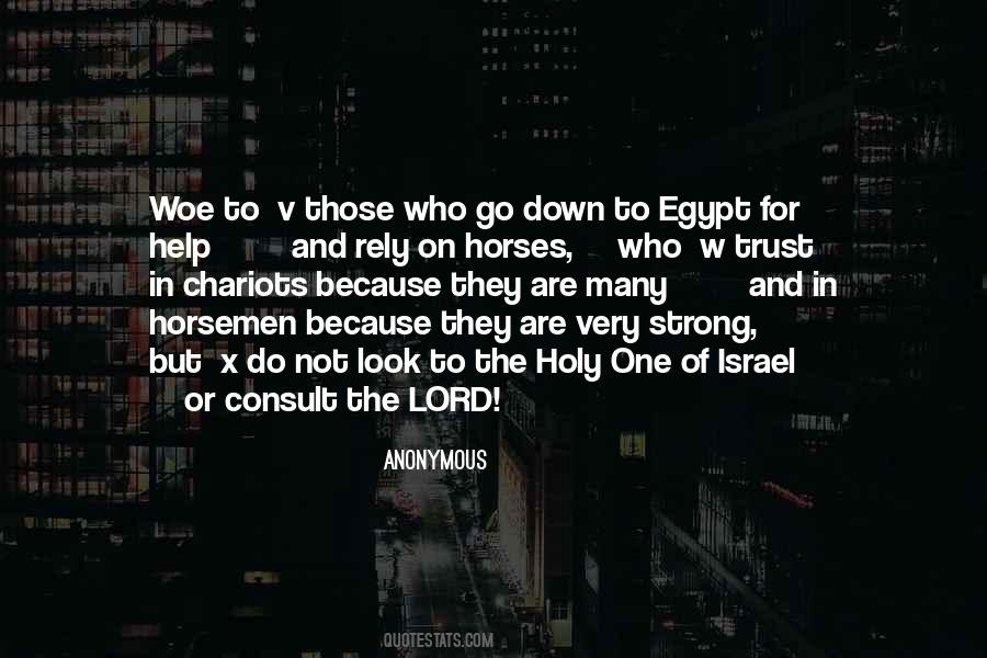 The Strong One Quotes #1015526