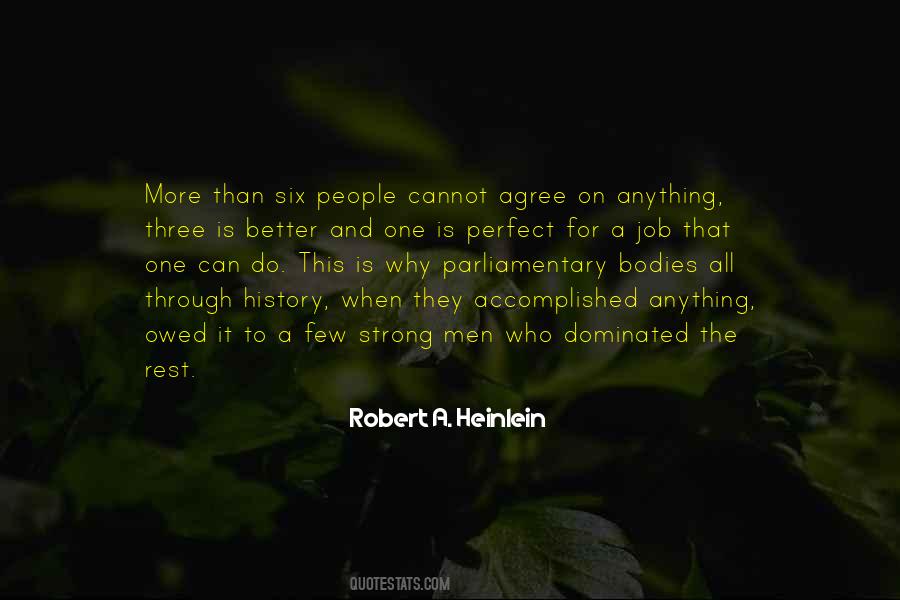 The Strong One Quotes #1194251