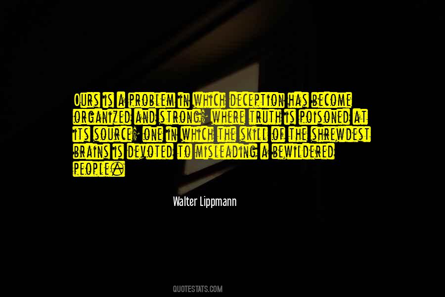 The Strong One Quotes #204303