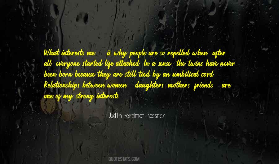 The Strong One Quotes #254615