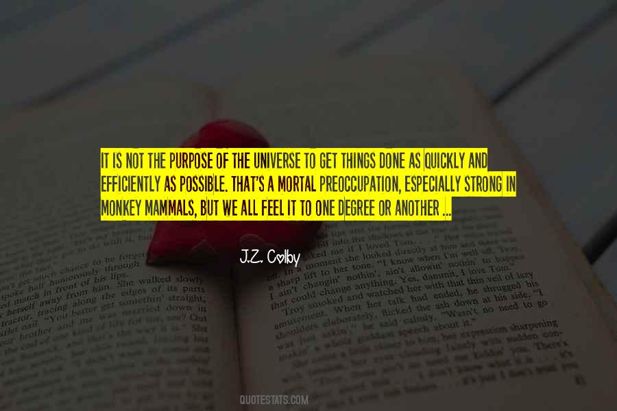 The Strong One Quotes #260765
