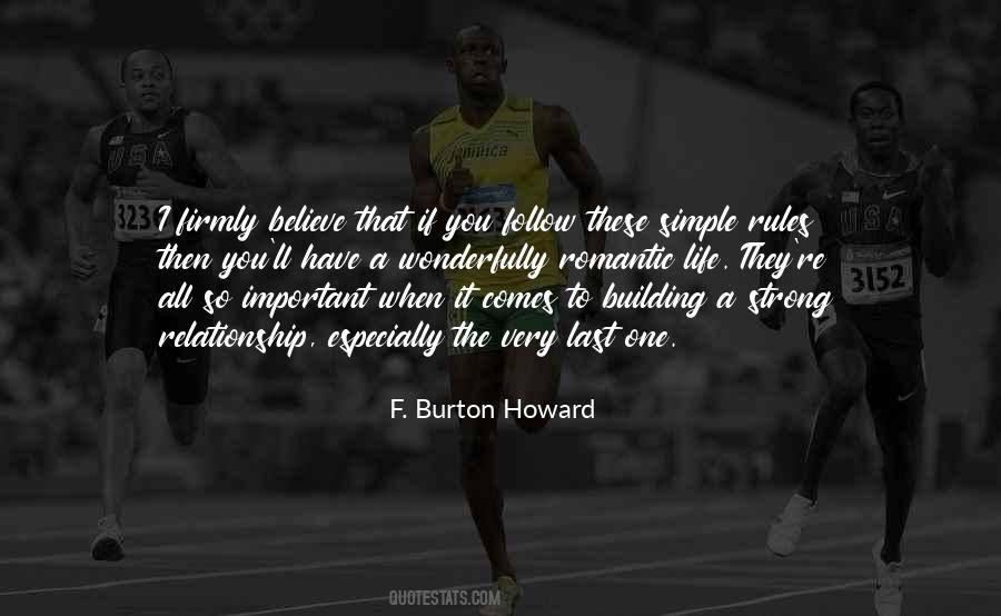 The Strong One Quotes #440076