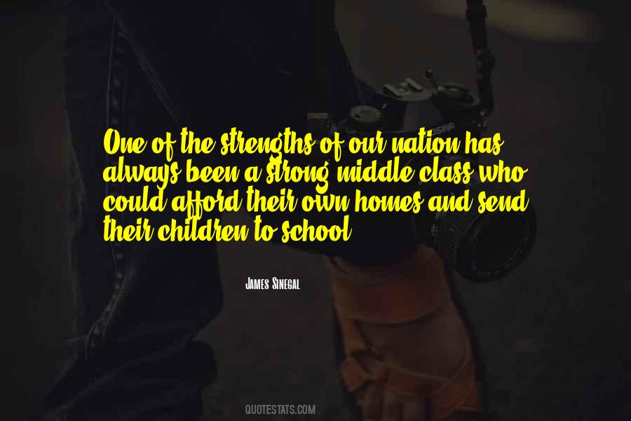 The Strong One Quotes #724701