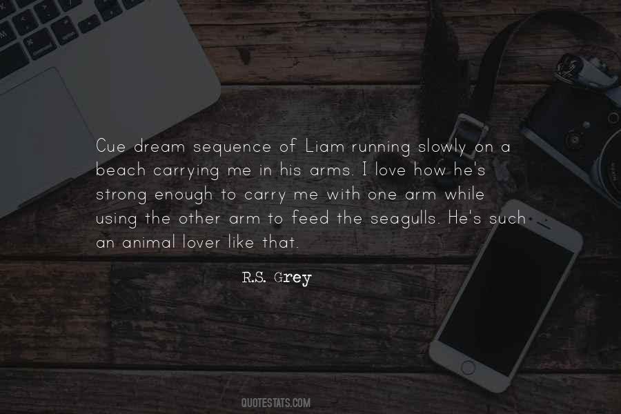 The Strong One Quotes #809550