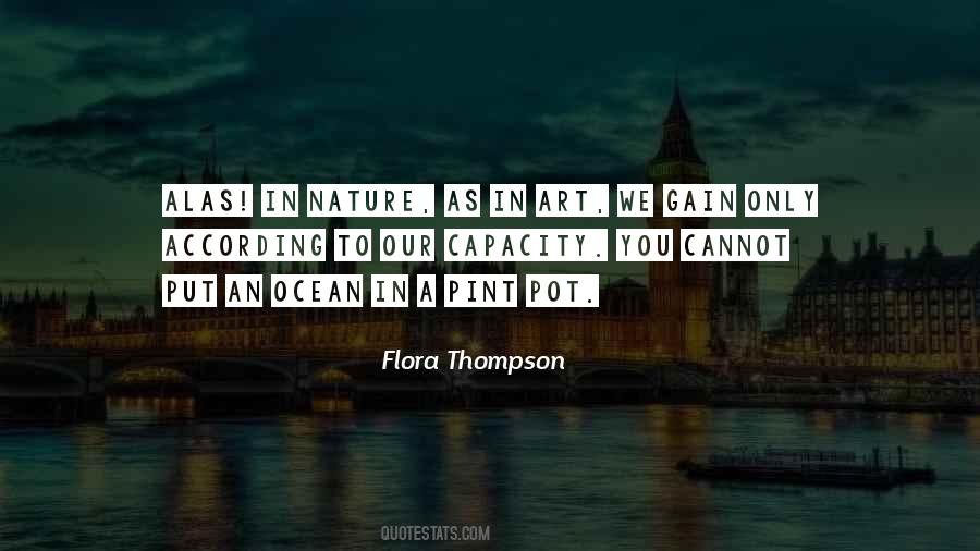 Ocean Art Quotes #1489804