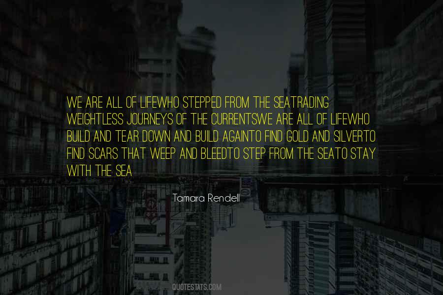 Ocean Art Quotes #571987