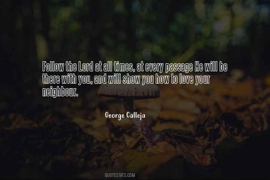 Follow Your Love Quotes #355887