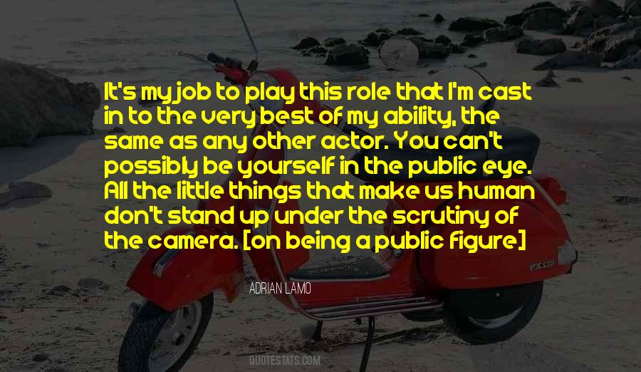 Camera Eye Quotes #1734071