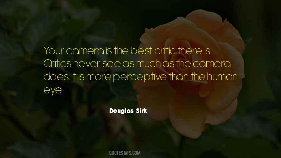 Camera Eye Quotes #379361