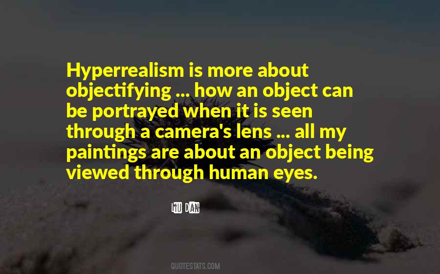 Camera Eye Quotes #507039