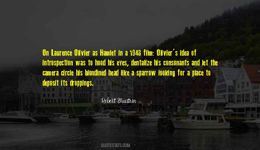 Camera Eye Quotes #518551