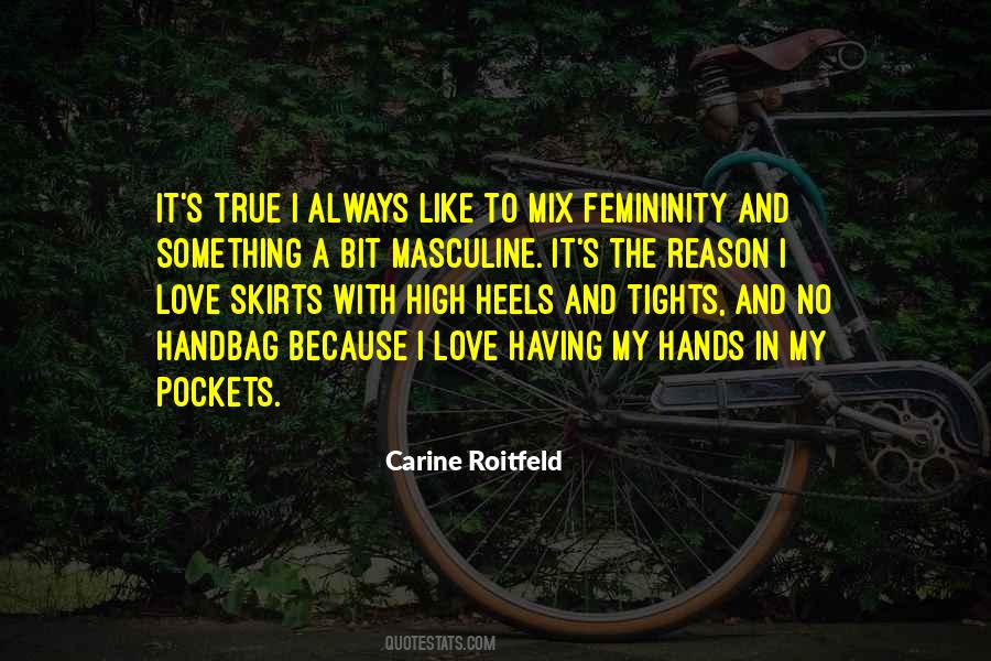 Love High Heels Quotes #115434