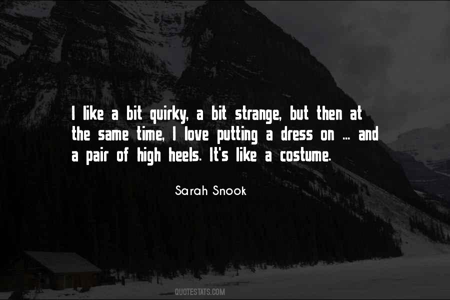 Love High Heels Quotes #150689