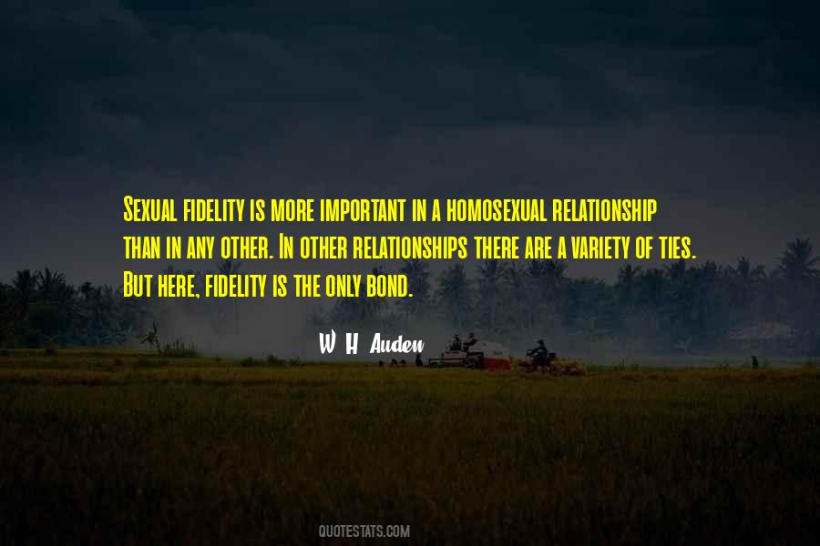 Quotes About Important Relationships #758611