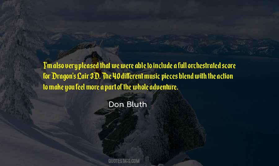 Music Adventure Quotes #1556865