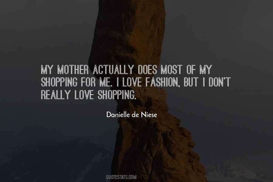 Mother Fashion Quotes #80900