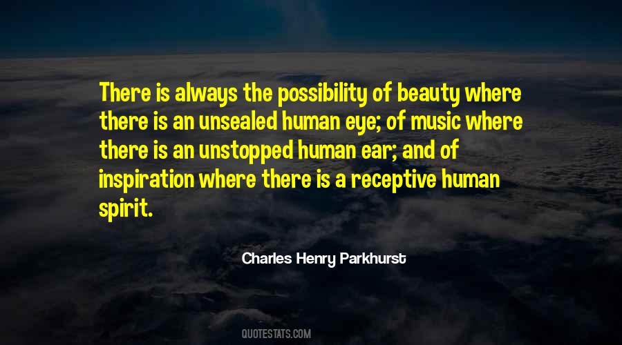 Beauty And Music Quotes #1047057