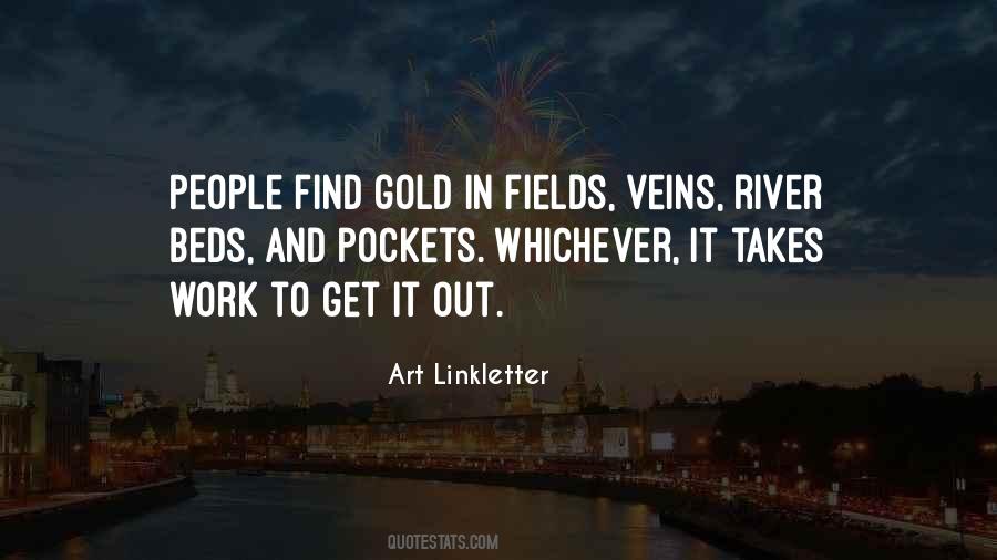 Gold Fields Quotes #1490306