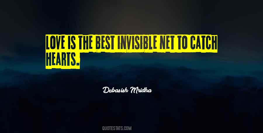 Invisible Life Quotes #69981