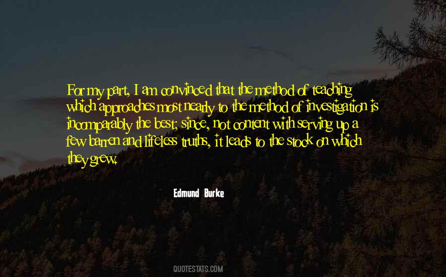Stock On Quotes #1085267