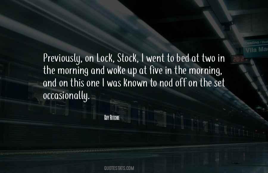 Stock On Quotes #1242146